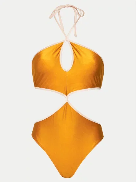 United Colors Of Benetton Купальник жовтий