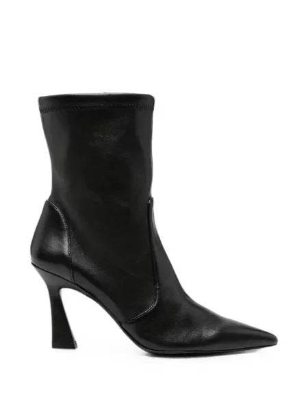 Cizme scurte Stuart Weitzman negru
