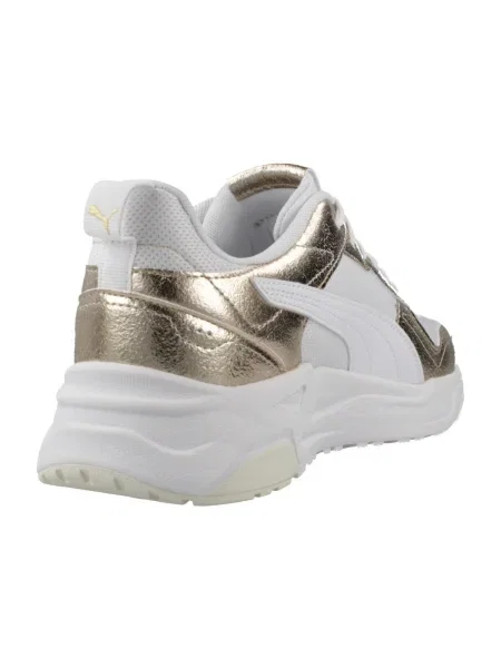 Pantofi Puma alb