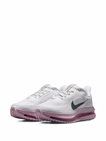 Sneakerși Nike Zoom cu imagine alergare cu model floral verde
