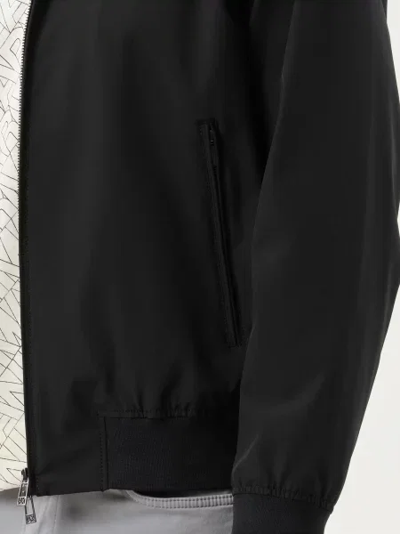 Куртка Armani Exchange черная