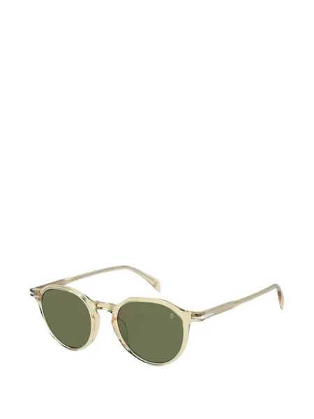 Ochelari de soare David Beckham Eyewear galben