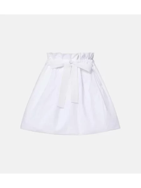 Spódnica Patou biała