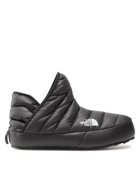 The North Face Пантофи Traction Bootie черен
