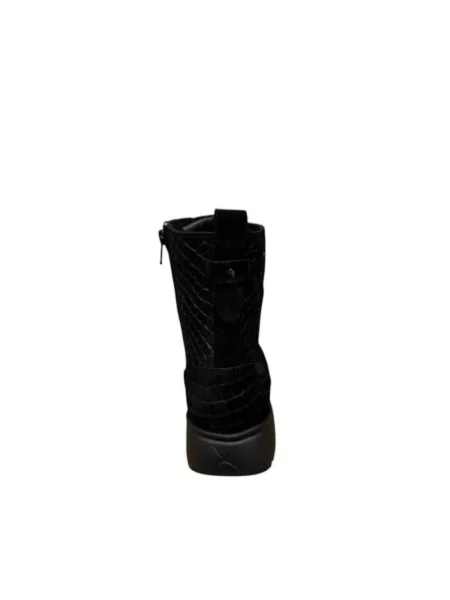 Buty do kostki Xsensible skórzane czarne
