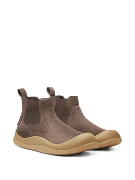 Botine chelsea Axel Arigato maro