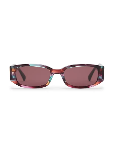 Kurt Geiger London okulary przeciwsłoneczne KENSINGTON fioletowe