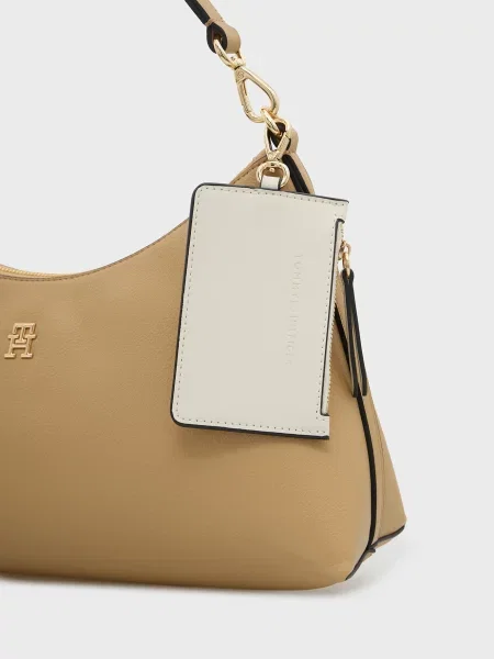 Сумка Tommy Hilfiger бежевая