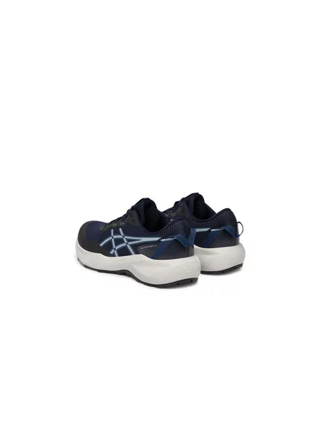 Férfi futócipő ASICS Gel-Venture 11 midnight/grey blue. Méret: EU szürke
