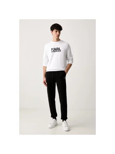 Bluza Karl Lagerfeld biała
