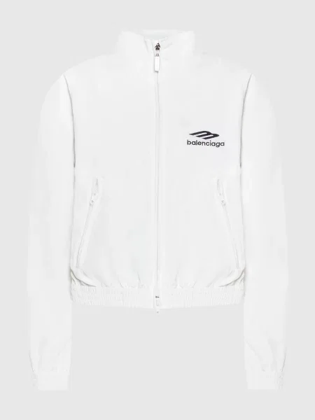 Спортивна кофта 3B SPORTS ICON Balenciaga біла