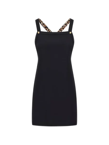 Rochie mini Roberto Cavalli negru