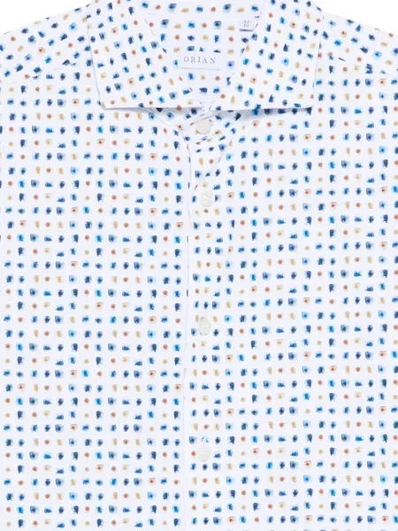 Košile Orian bílá