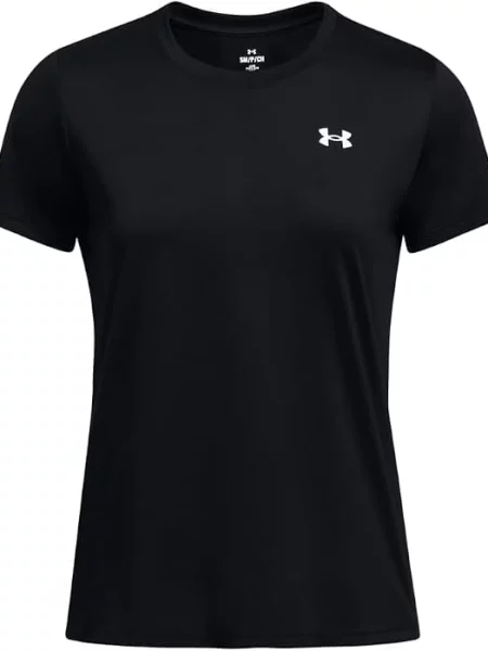 UNDER ARMOUR koszulka Tech SSC Solid XL czarna