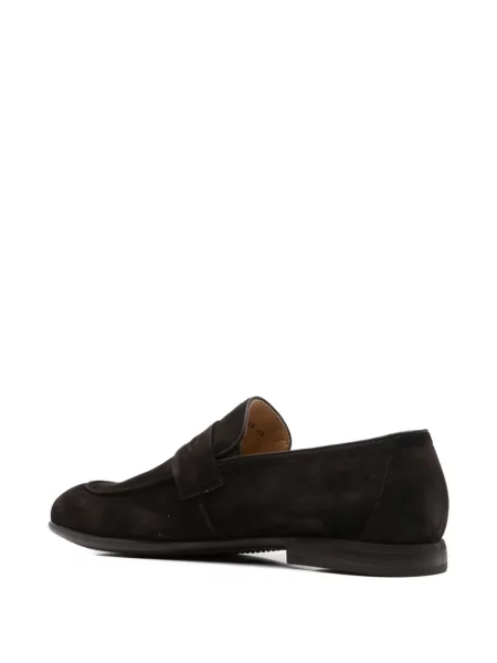 Pantofi loafer Alberto Gozzi maro