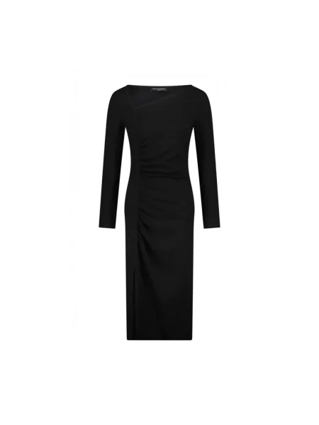 Maksi sukienka maxi Ana Alcazar czarna