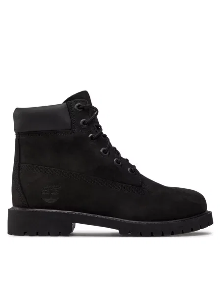 Trapery Timberland czarne