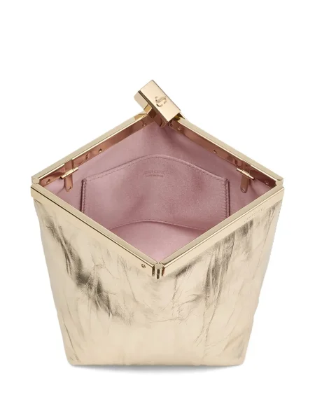 Colier Jimmy Choo auriu