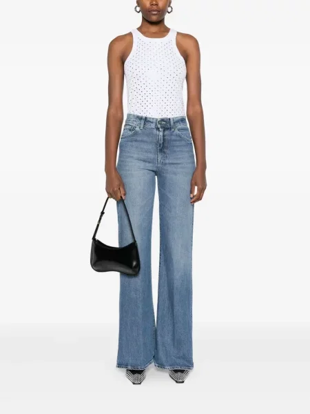 Blugi Dondup albastru