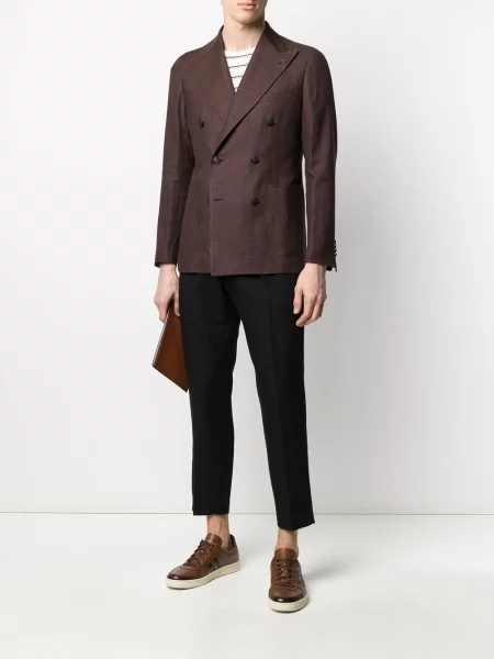 Cropp pantaloni Dell'oglio negru