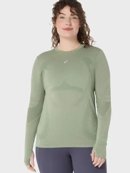 Лонгслив Asics