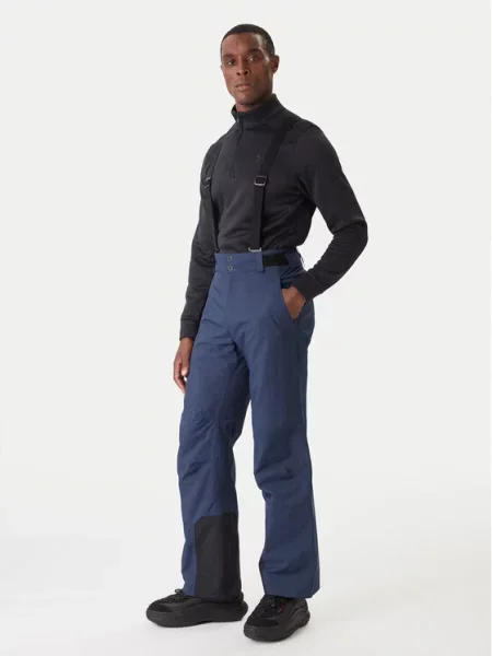 Rossignol spodnie narciarskie INSULATED niebieskie