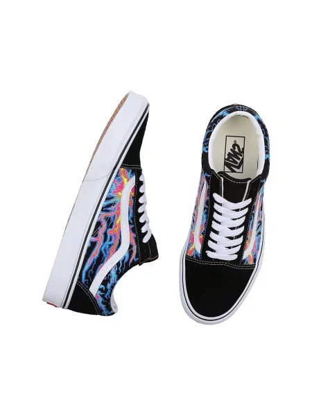 Pantofi Vans negru