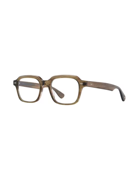 Ochelari de soare Garrett Leight verde