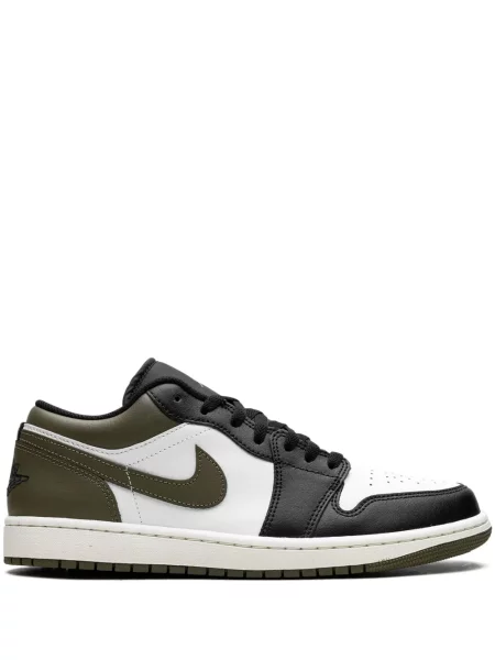Sneakerși Jordan Air Jordan 1 alb