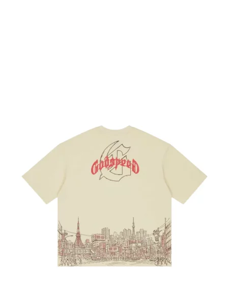Tricou Godspeed