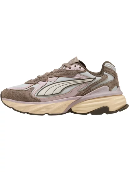 Pantofi Puma gri