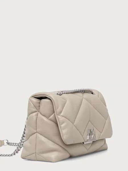 Armani Exchange сумка крос-боді зі штучної шкіри