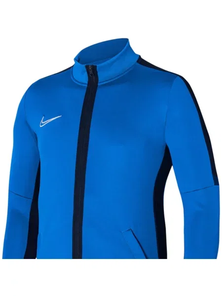 Kabát Nike kék