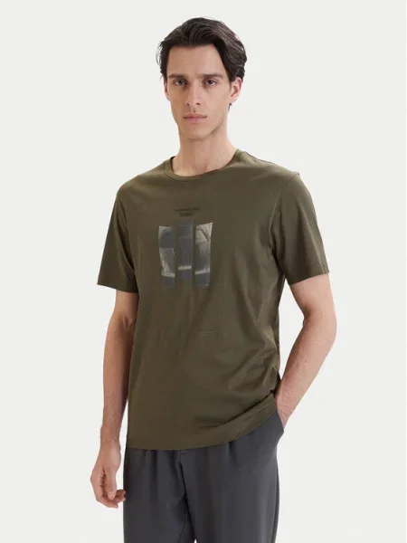BOSS Tricou PS Grx verde