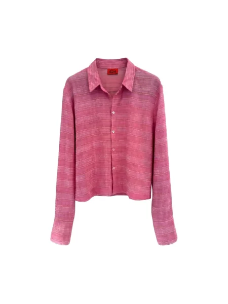 Koszula 424 różowa