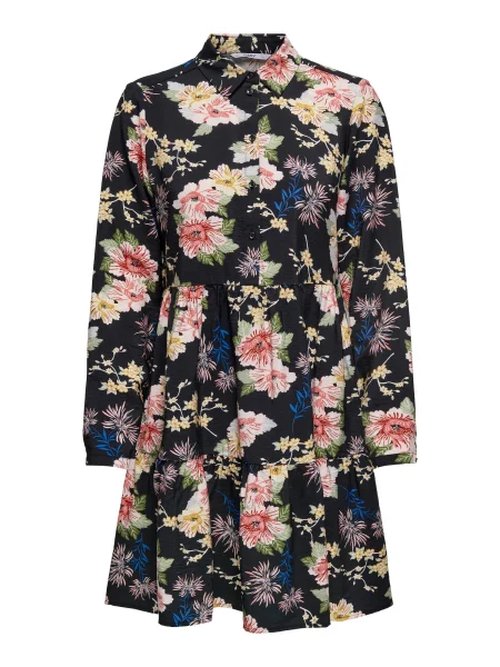 ONLY Rochie tip bluză Sandy mai multe culori negru