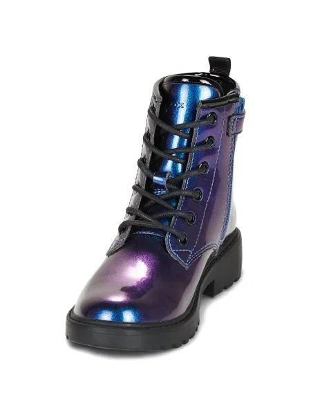 Pantofi copii Geox albastru