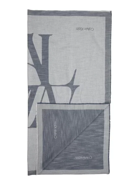 Šal Calvin Klein plava