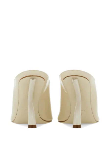 Papuci tip mules Ferragamo