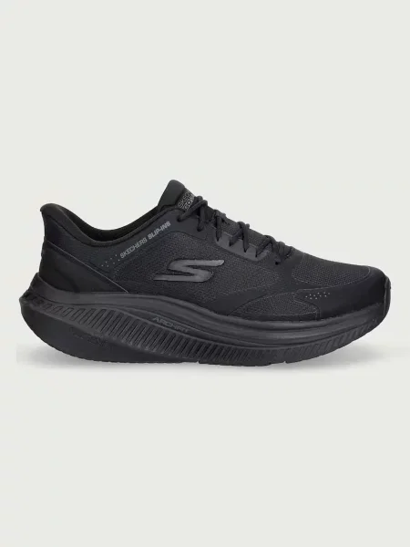 Skechers superge GO WALK MAX CUSHIONING ARCH F črna