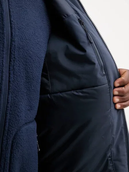 Куртка Haglofs синяя