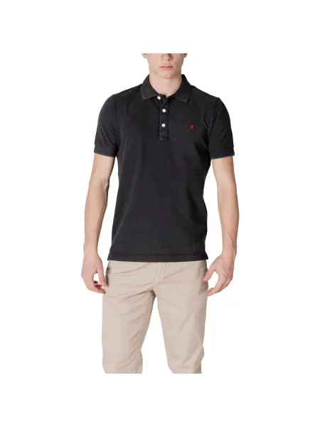 Polo Replay negru