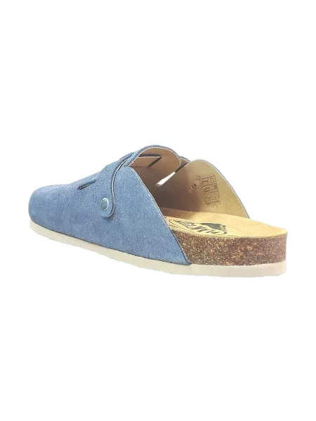 Pantofi Plakton albastru
