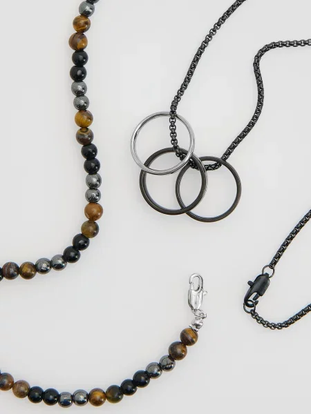 Трусы Reserved черные