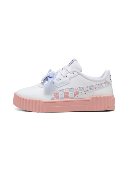 Dziecięce sneakersy Carina PUMA × HELLO KITTY AND FRIENDS Buty biały