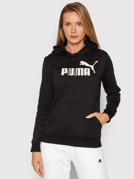 Sveter Puma čierna