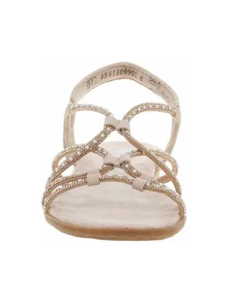 Pantofi Rieker bej