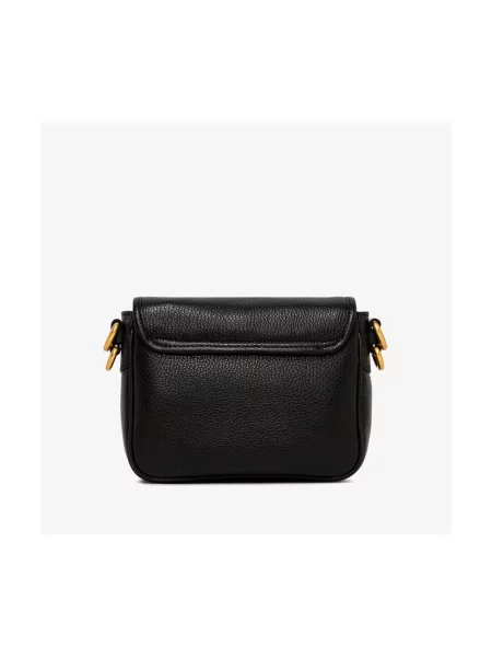 Torebka crossbody Gianni Chiarini czarna