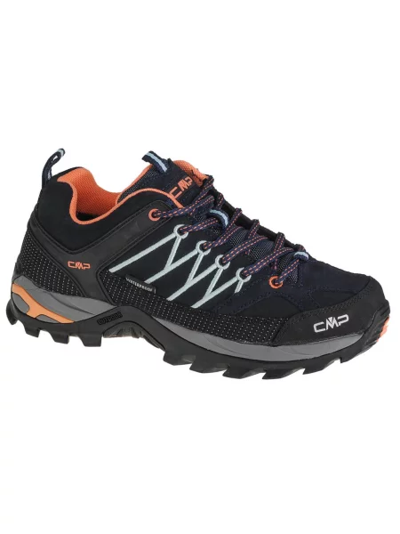 Buty trekkingowe CMP Rigel Low czarne