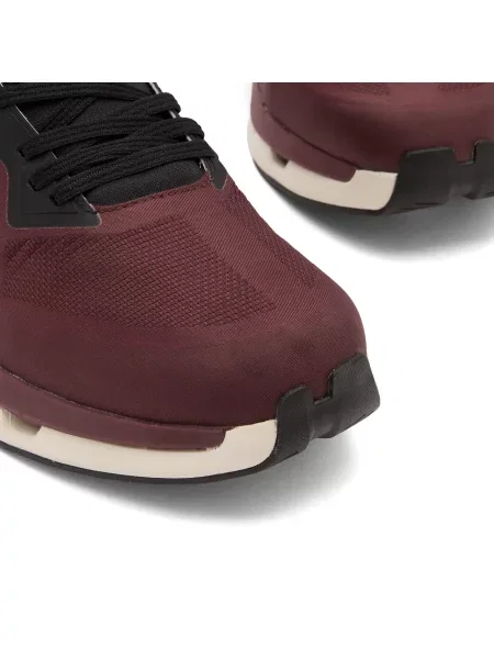 Sneakersy On czarne